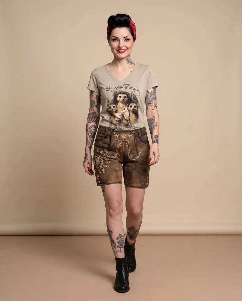 MODELL: MAXIM