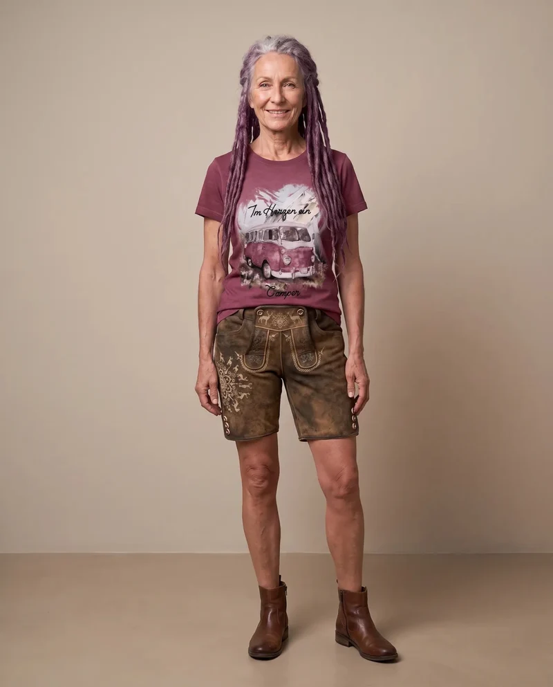 MODELL: MILLA ROT