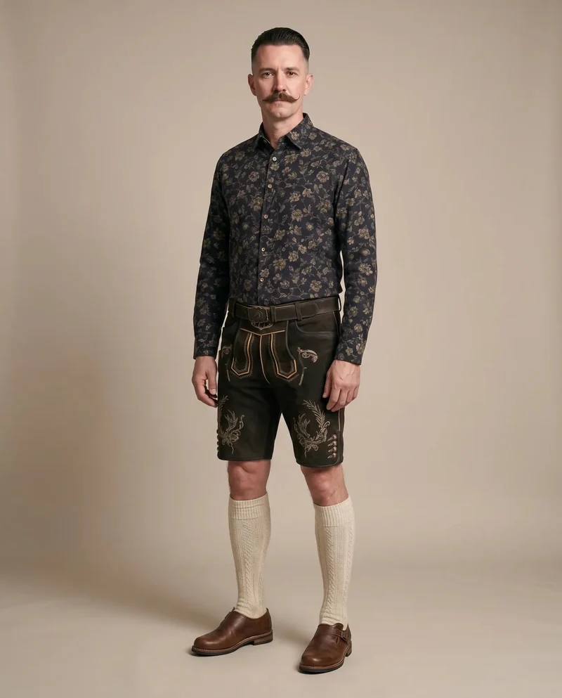 MODELL: MAXIMILIAN