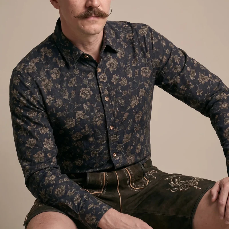 MODELL: MAXIMILIAN