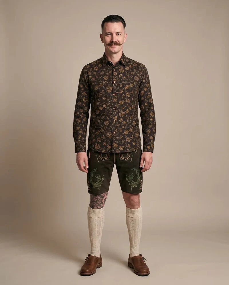 MODELL: MAXIMILIAN