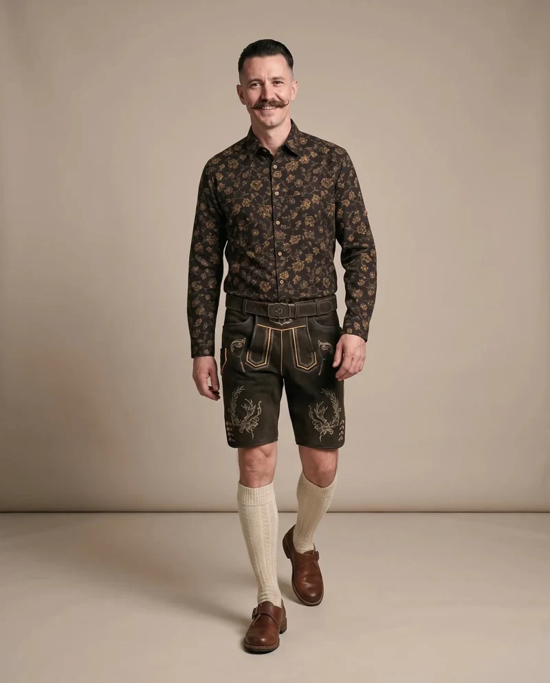 MODELL: MAXIMILIAN