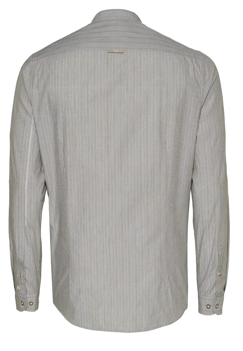 5022-21696 - Tracht Hemd slim fit - grün