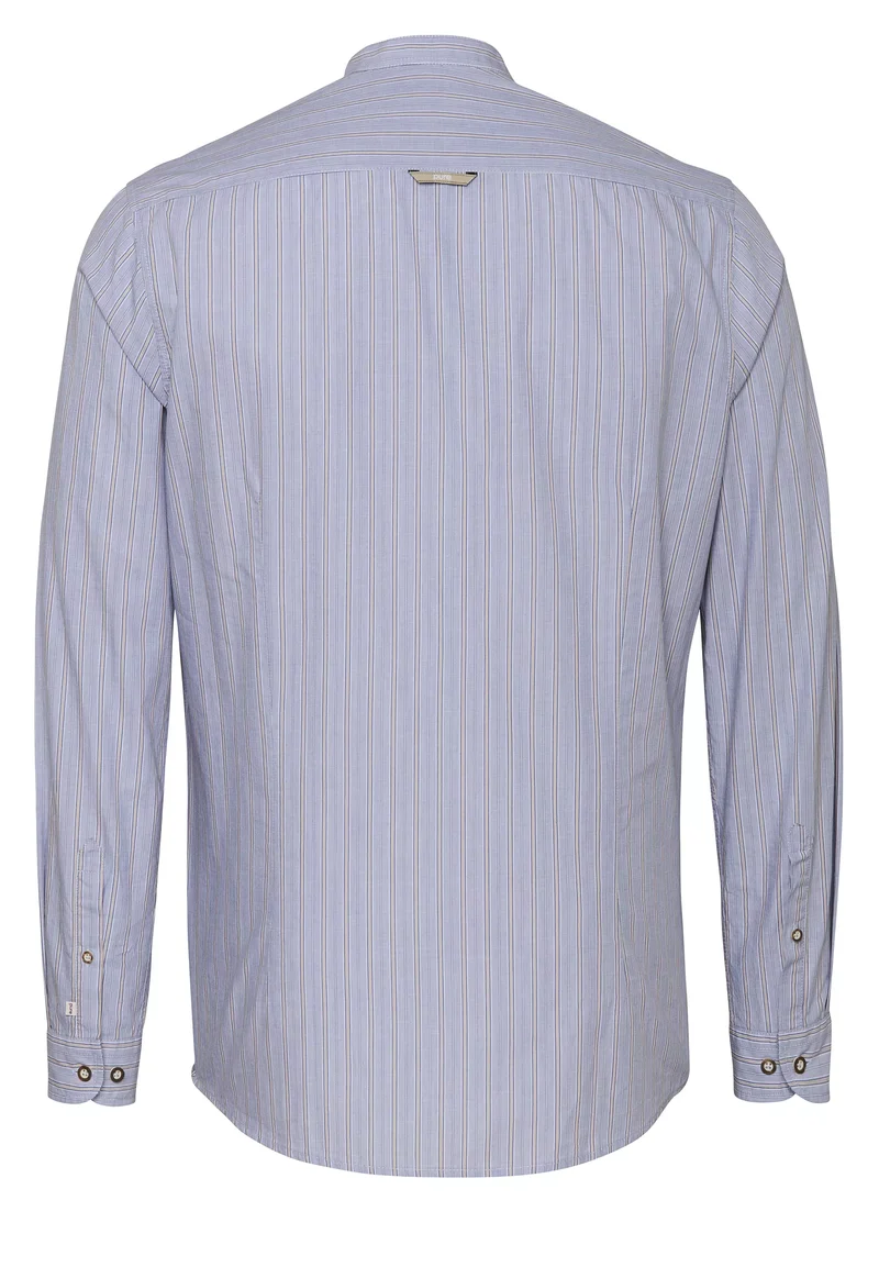 5022-21696 - Tracht Hemd slim fit - blau