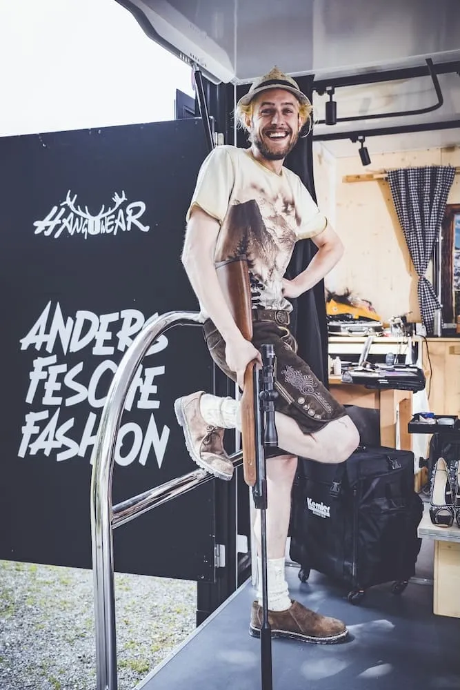 MODELL: FRIEDL