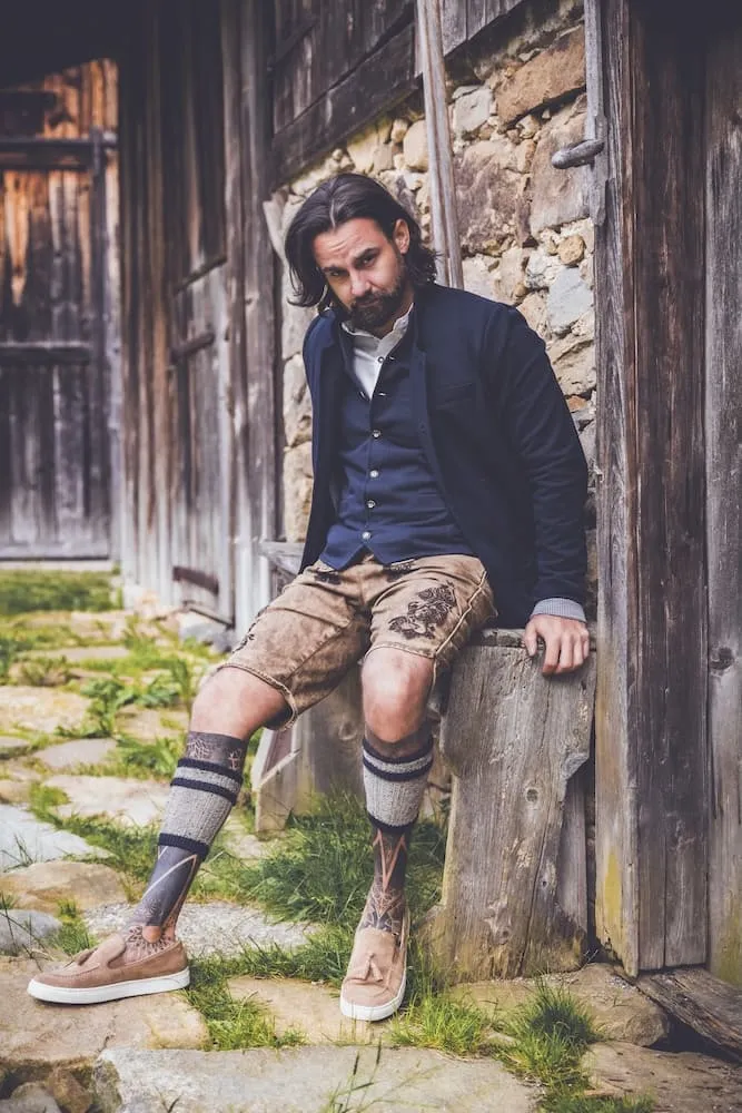 MODELL: HENRI