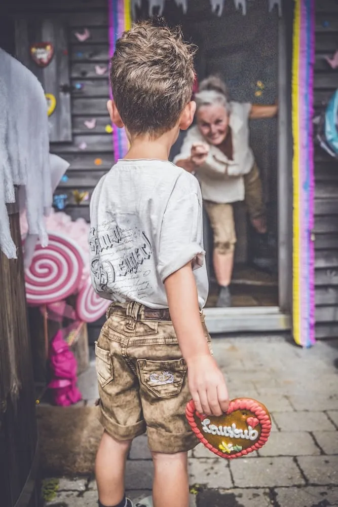 MODELL: FRIDOLIN KIDS