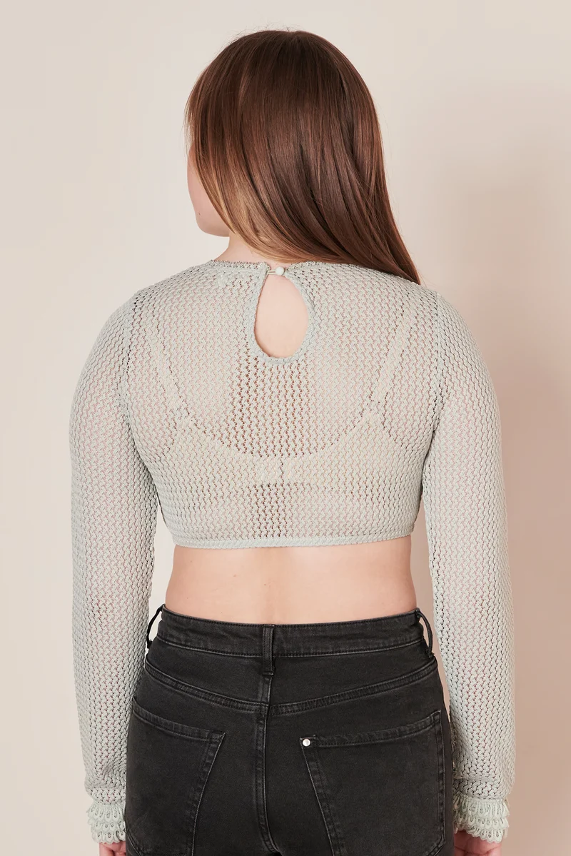 Dirndlbluse ARACELI % - Krüger Collection - 216267-000-0051