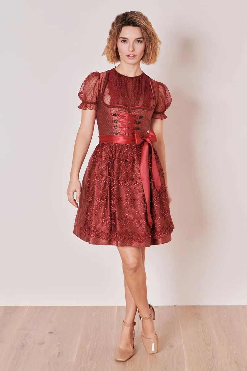 Dirndl ARMANDA % - Krüger Madl - 60 cm - 419467-060-0009