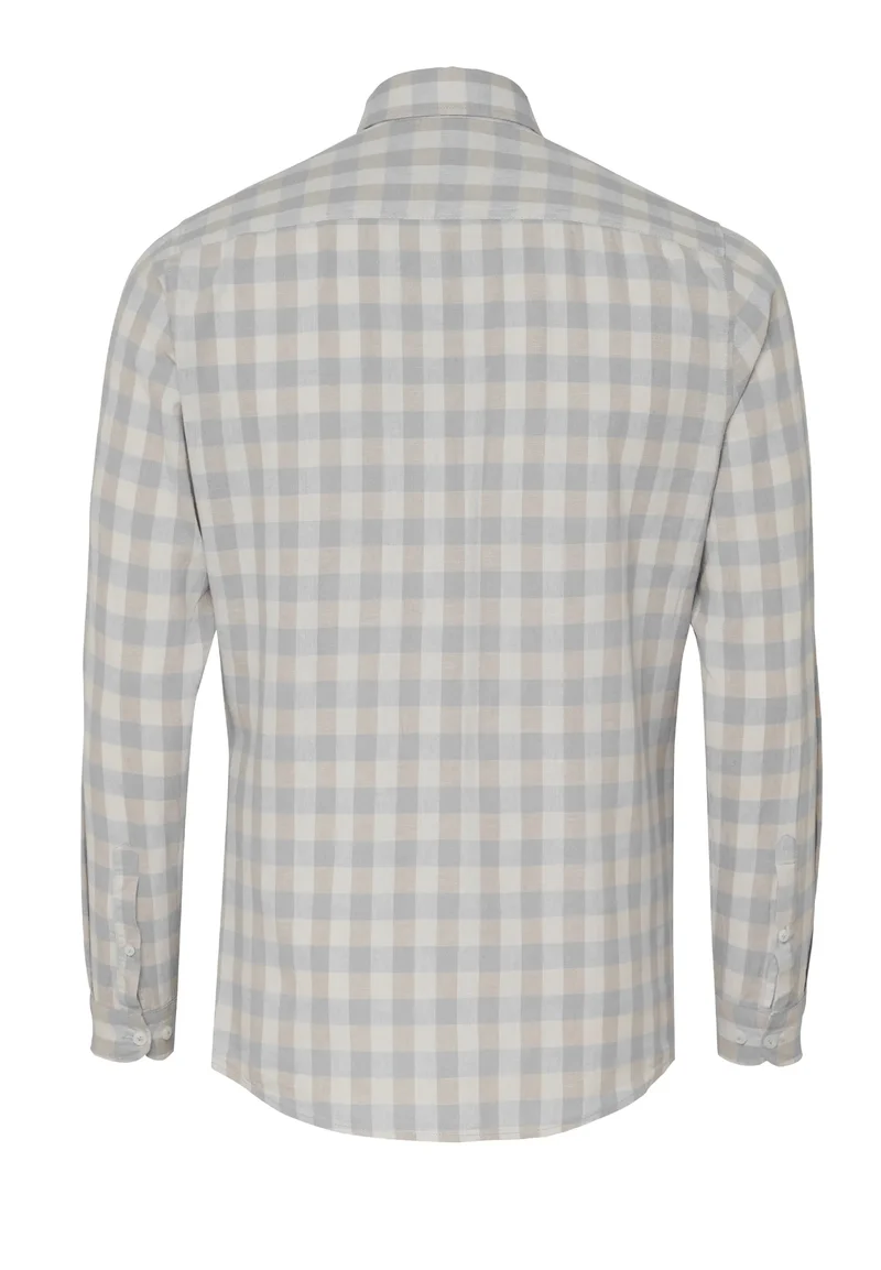 E11503-51201 - Casual Hemd - grün