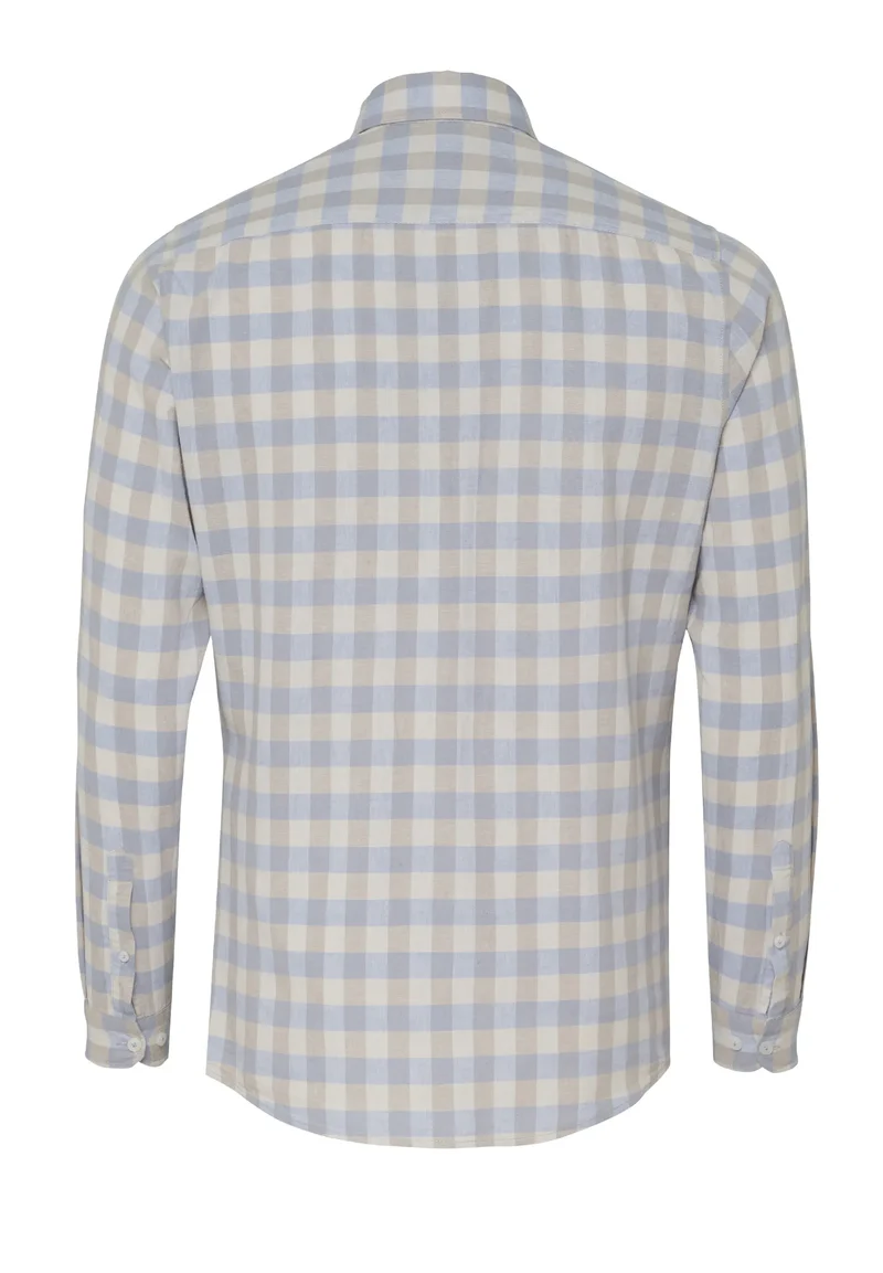 E11503-51201 - Casual Hemd - blau