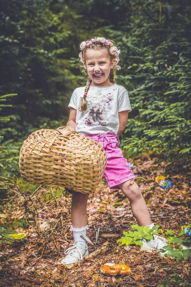 MODELL: FAYETTA KIDS