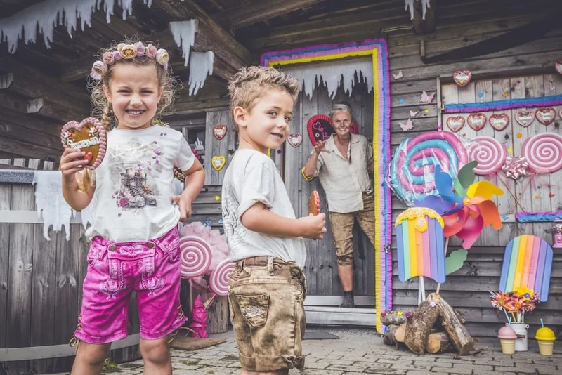 MODELL: FAYETTA KIDS