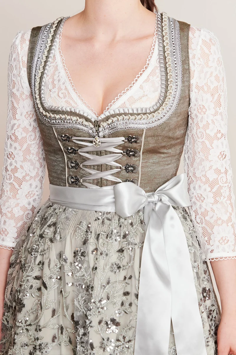 Dirndl KAYLA % - Krüger Collection - 60 cm - 117167-060-0052