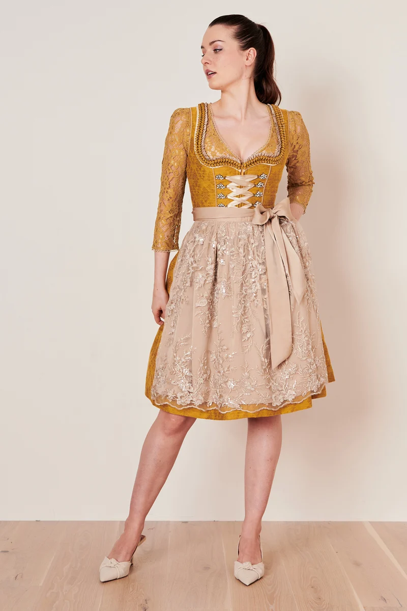Dirndl YELIZ % - Krüger Collection - 60 cm - 116767-060-0026
