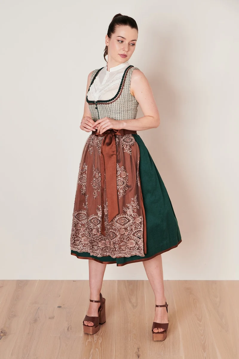 Dirndl ASTERIA % - Krüger Collection - 70 cm - 116066-070-0507
