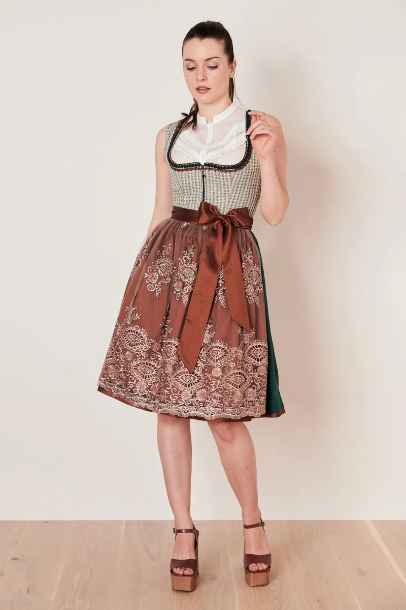 Dirndl ASTERIA % - Krüger Collection - 60 cm - 116066-060-0507