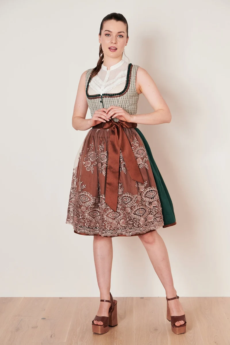 Dirndl ASTERIA % - Krüger Collection - 60 cm - 116066-060-0507