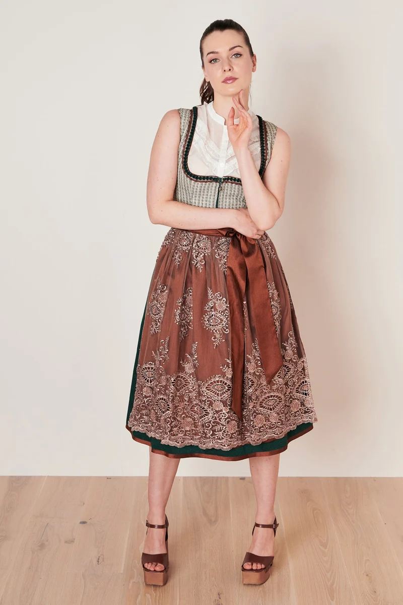 Dirndl ASTERIA % - Krüger Collection - 60 cm - 116066-060-0507