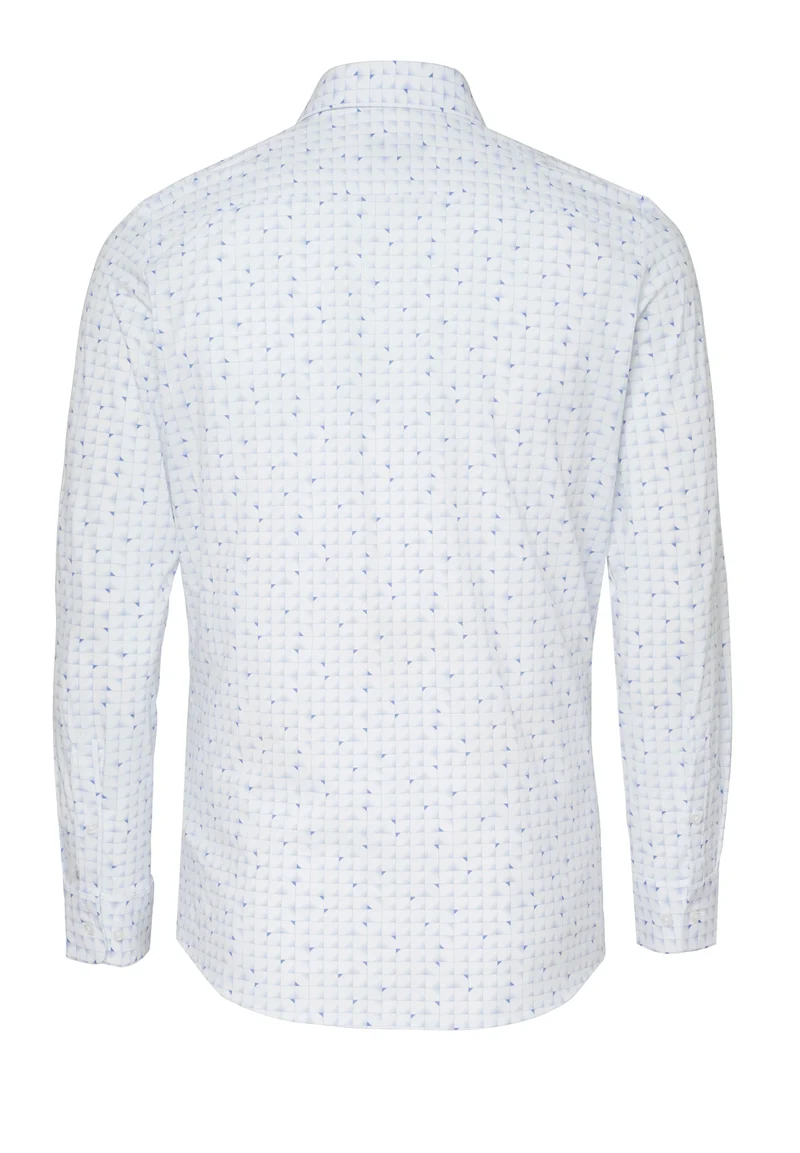 E31313-21742 - Functional Hemd - blau
