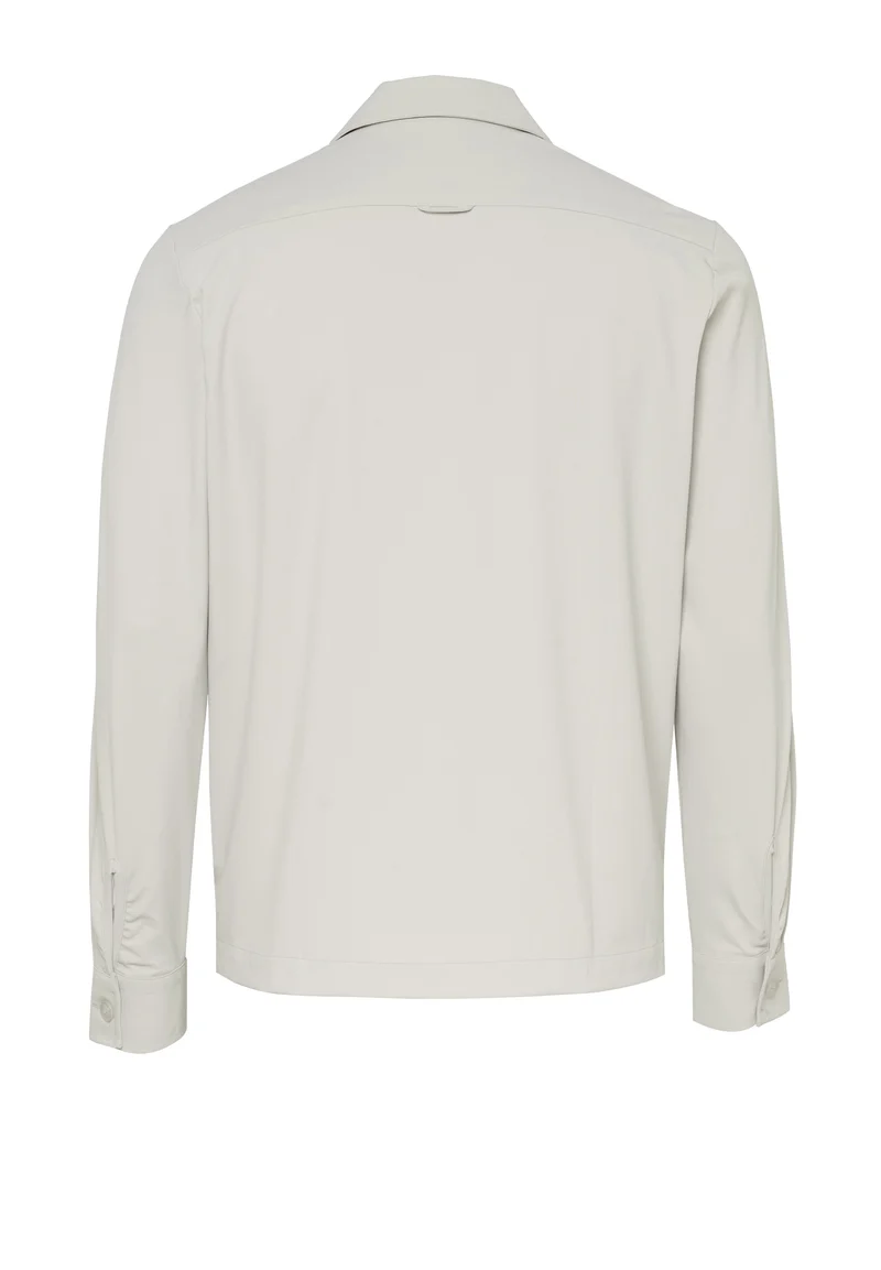 E31325-21940 - Functional Overshirt - beige