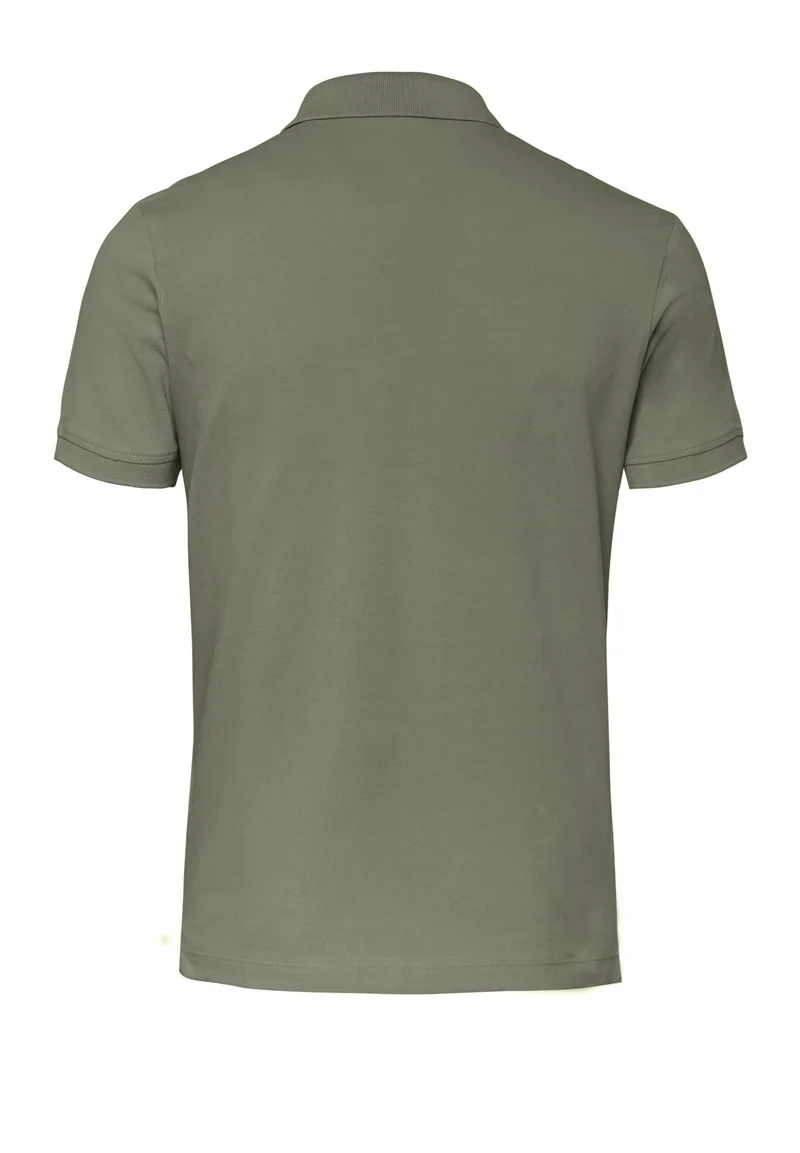 6008-92979 - Polo slim fit - grün