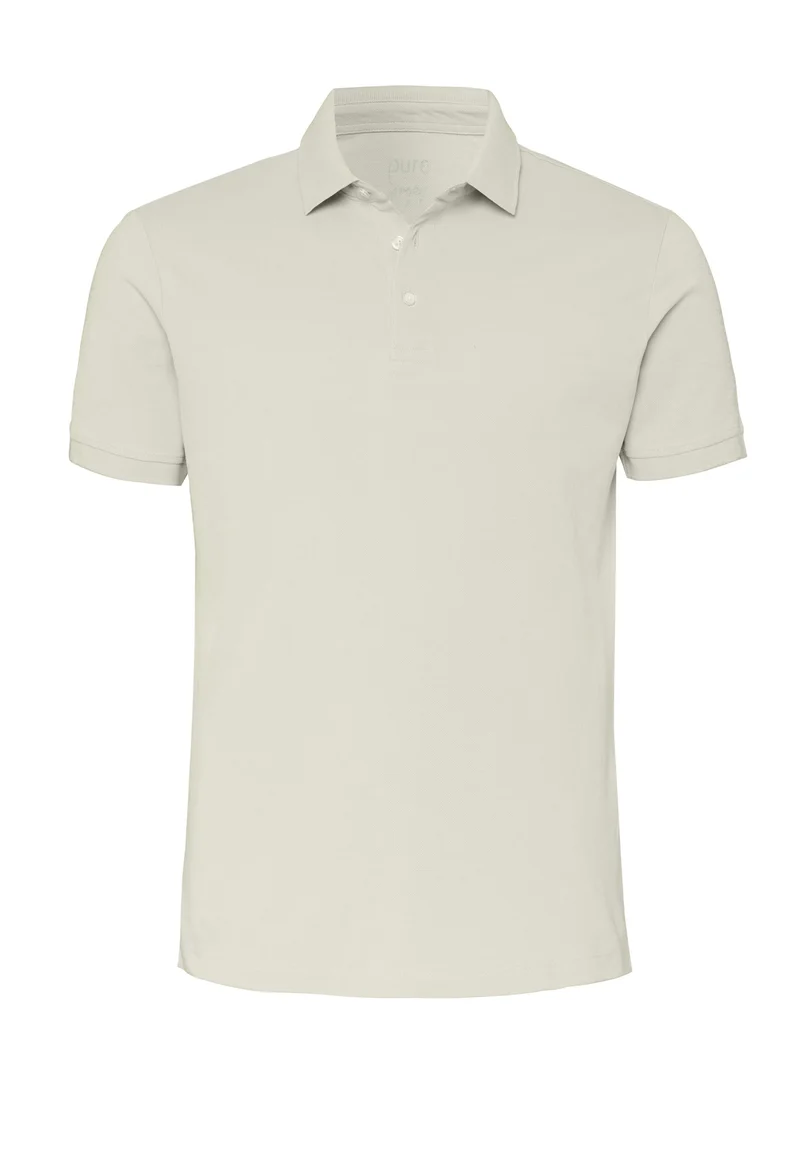 6008-92979 - Polo slim fit - beige