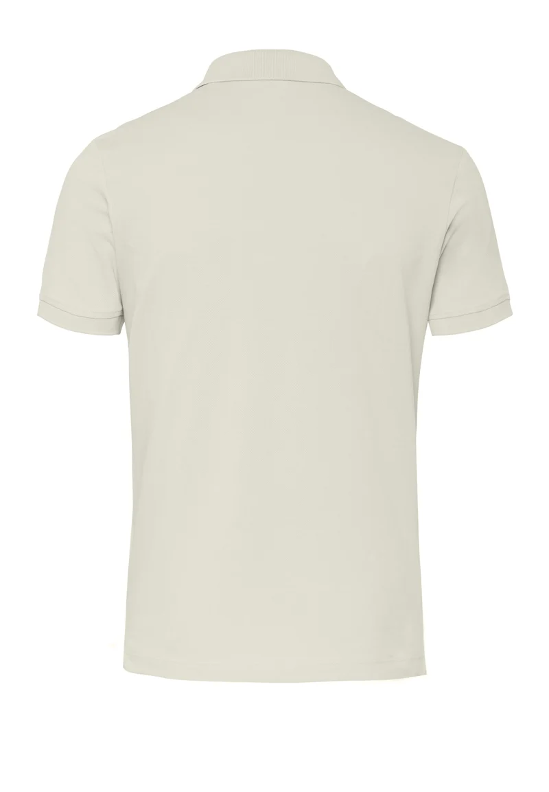 6008-92979 - Polo slim fit - beige