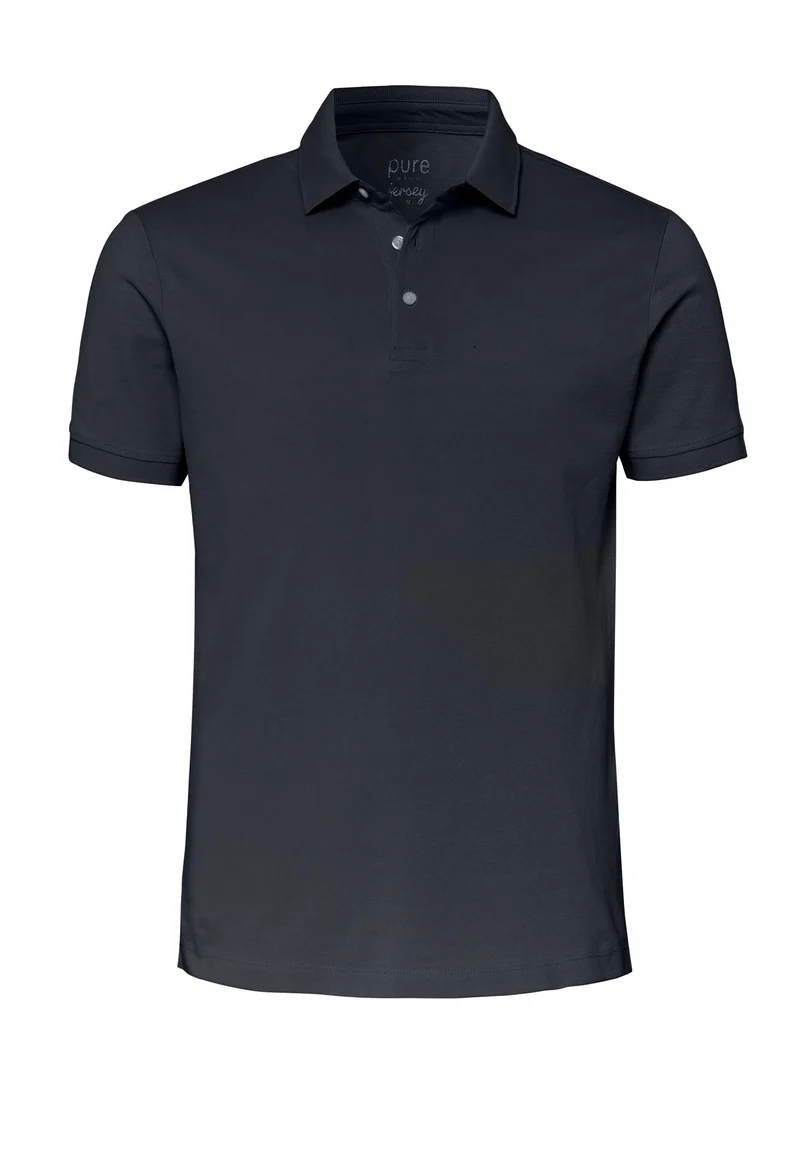 6008-92979 - Polo slim fit - blau