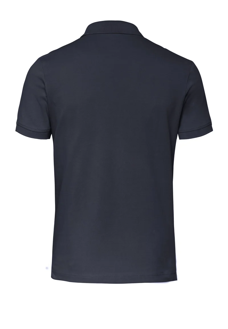6008-92979 - Polo slim fit - blau