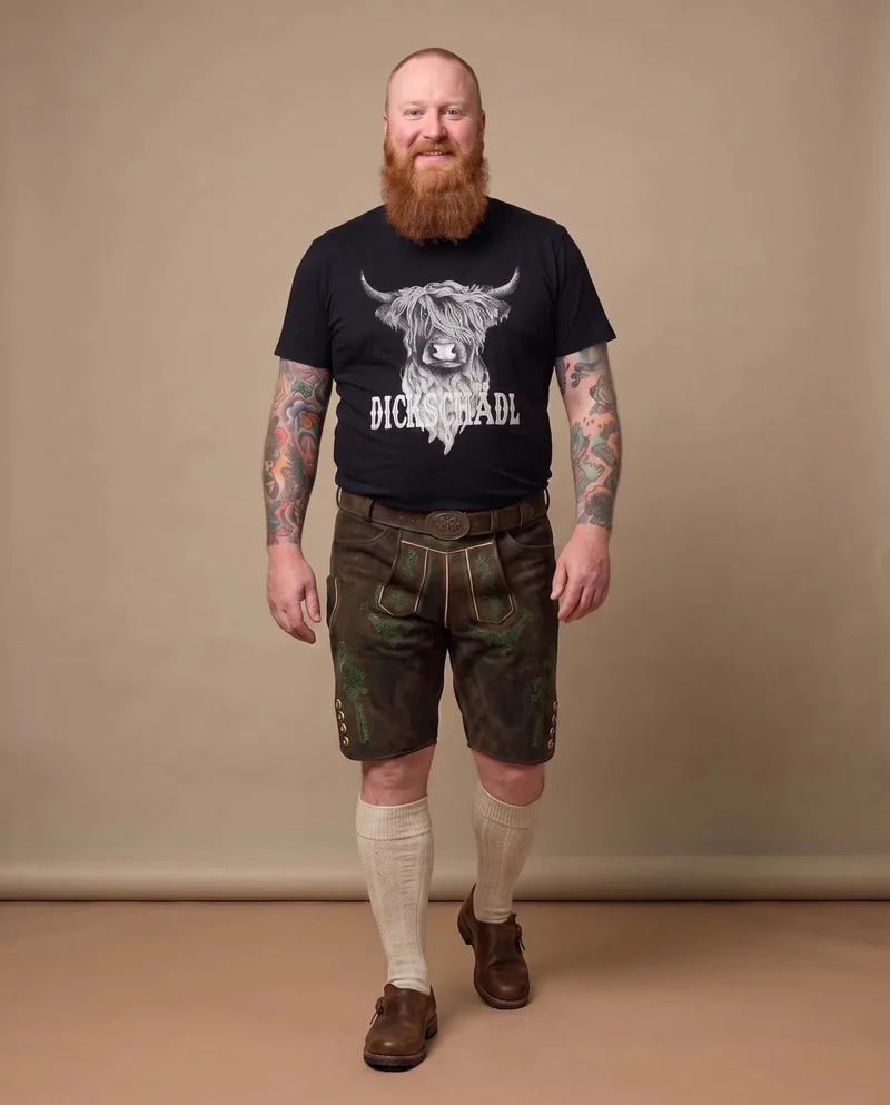 MODELL: QANI MEN