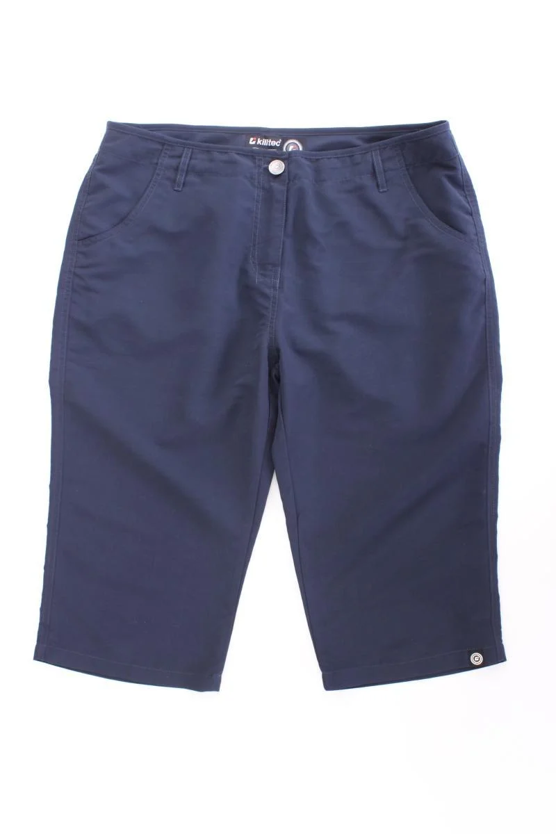 Killtec Shorts Gr. 42 blau aus Polyester