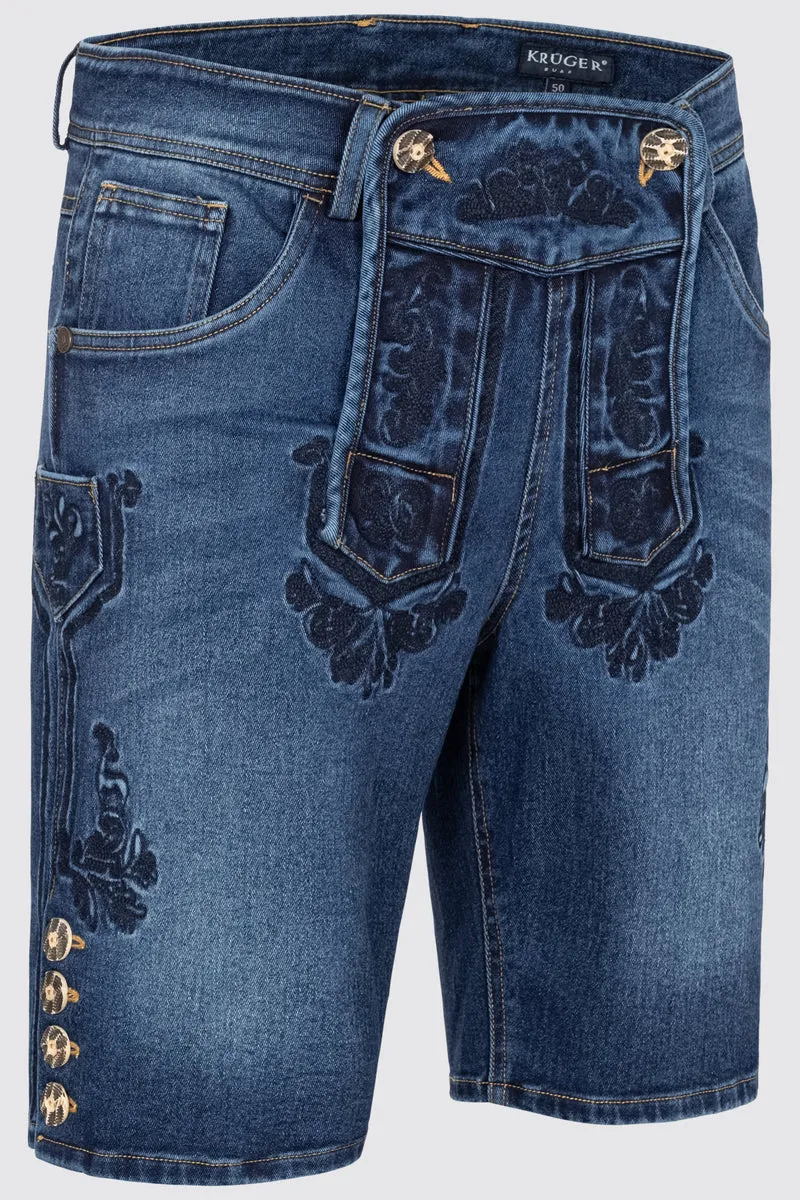 Herren Trachtenhose JAXON - Krüger Buam - 961366-000-0082