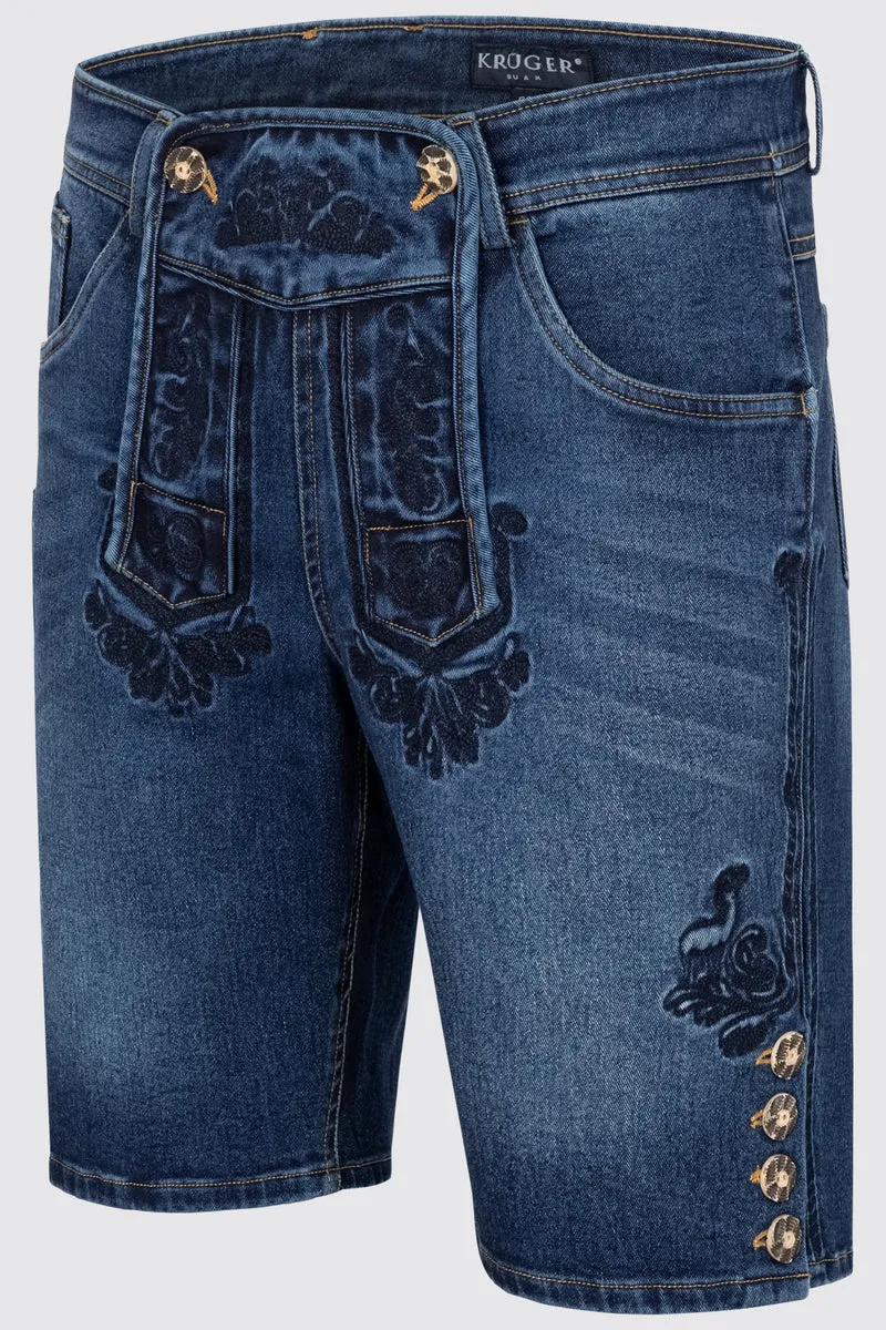 Herren Trachtenhose JAXON - Krüger Buam - 961366-000-0082