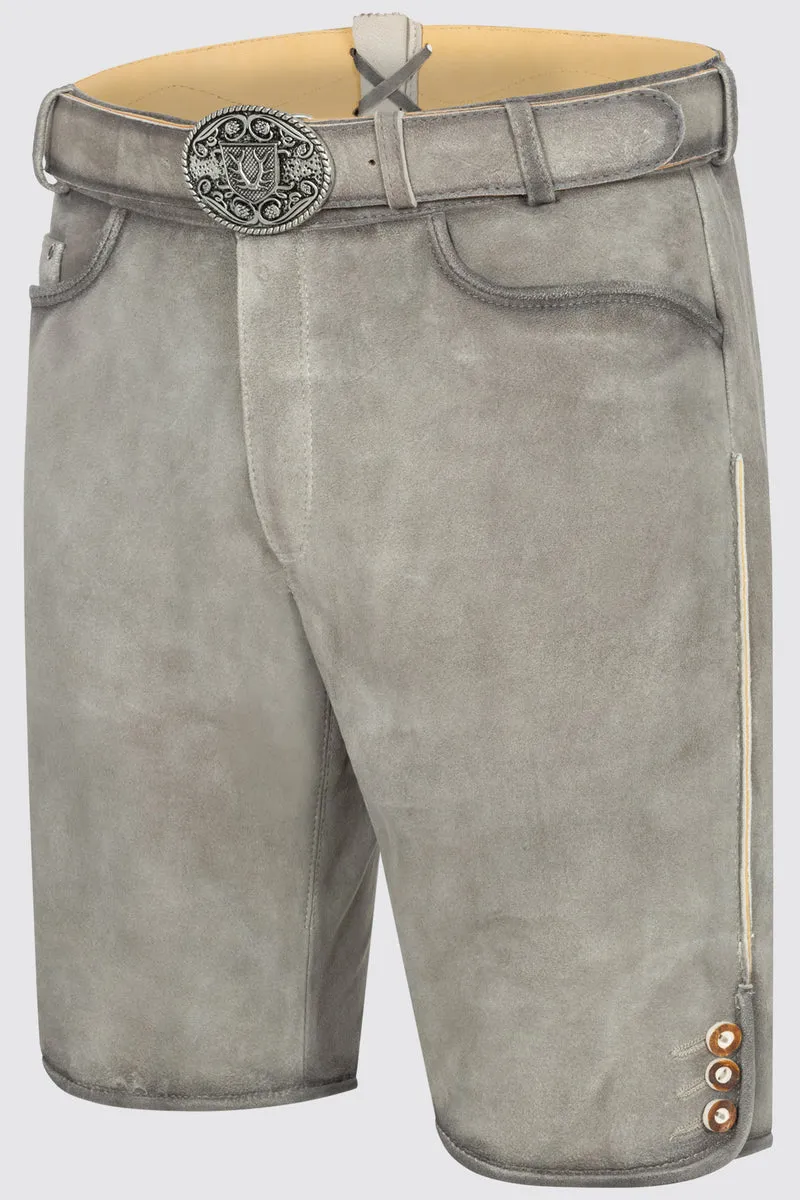 Herren Lederhose LORENZO % - Krüger Buam - 961067-000-0044