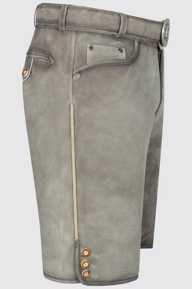 Herren Lederhose LORENZO % - Krüger Buam - 961067-000-0044