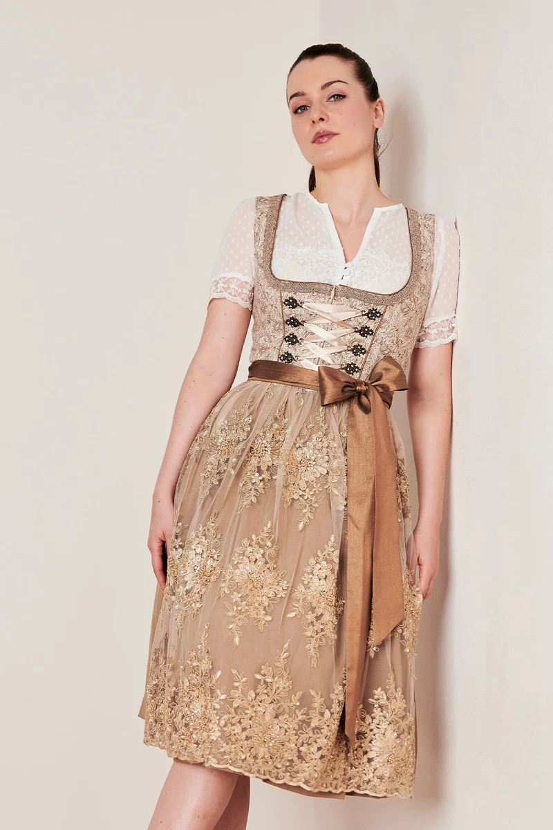 Dirndl SANSA % - Krüger Collection - 60 cm - 115067-060-0023