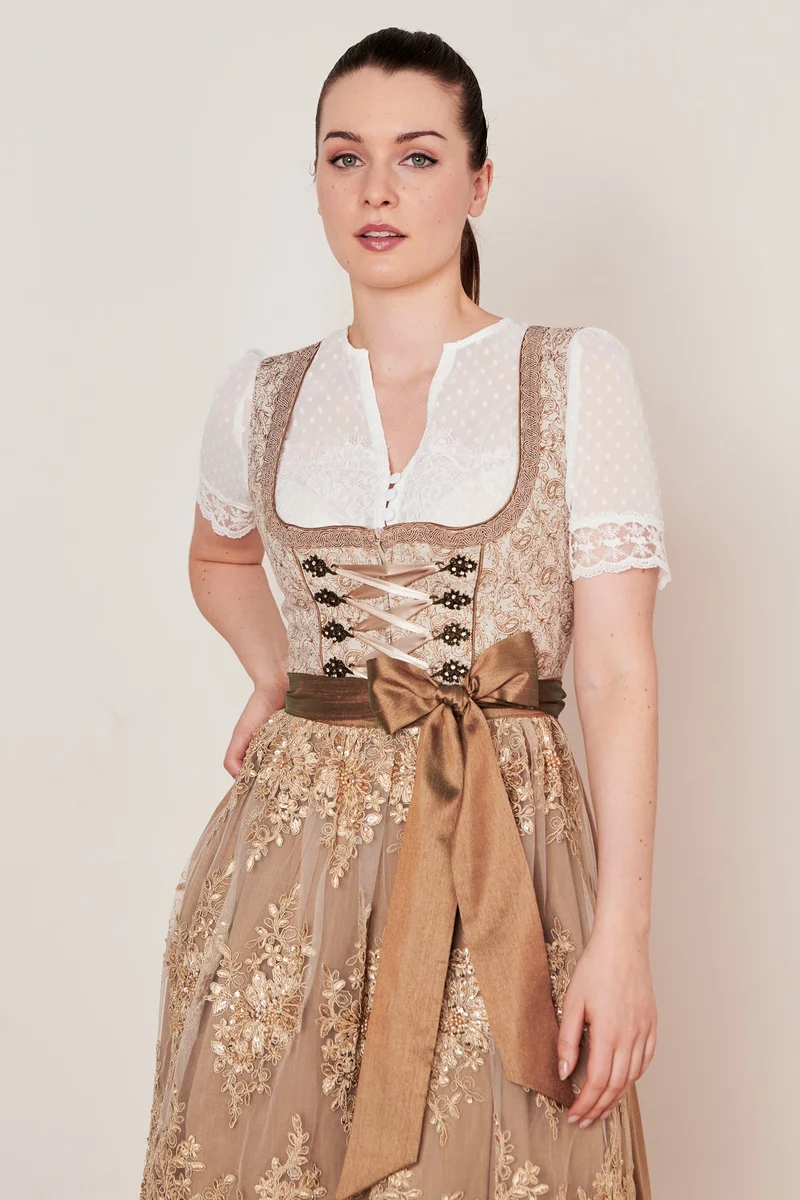 Dirndl SANSA % - Krüger Collection - 60 cm - 115067-060-0023