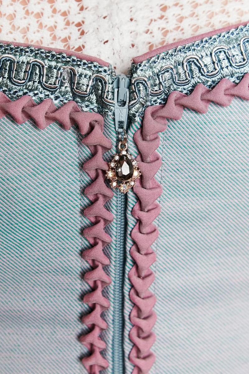 Dirndl ILEANA % - Krüger Collection - 60 cm - 114267-060-0533