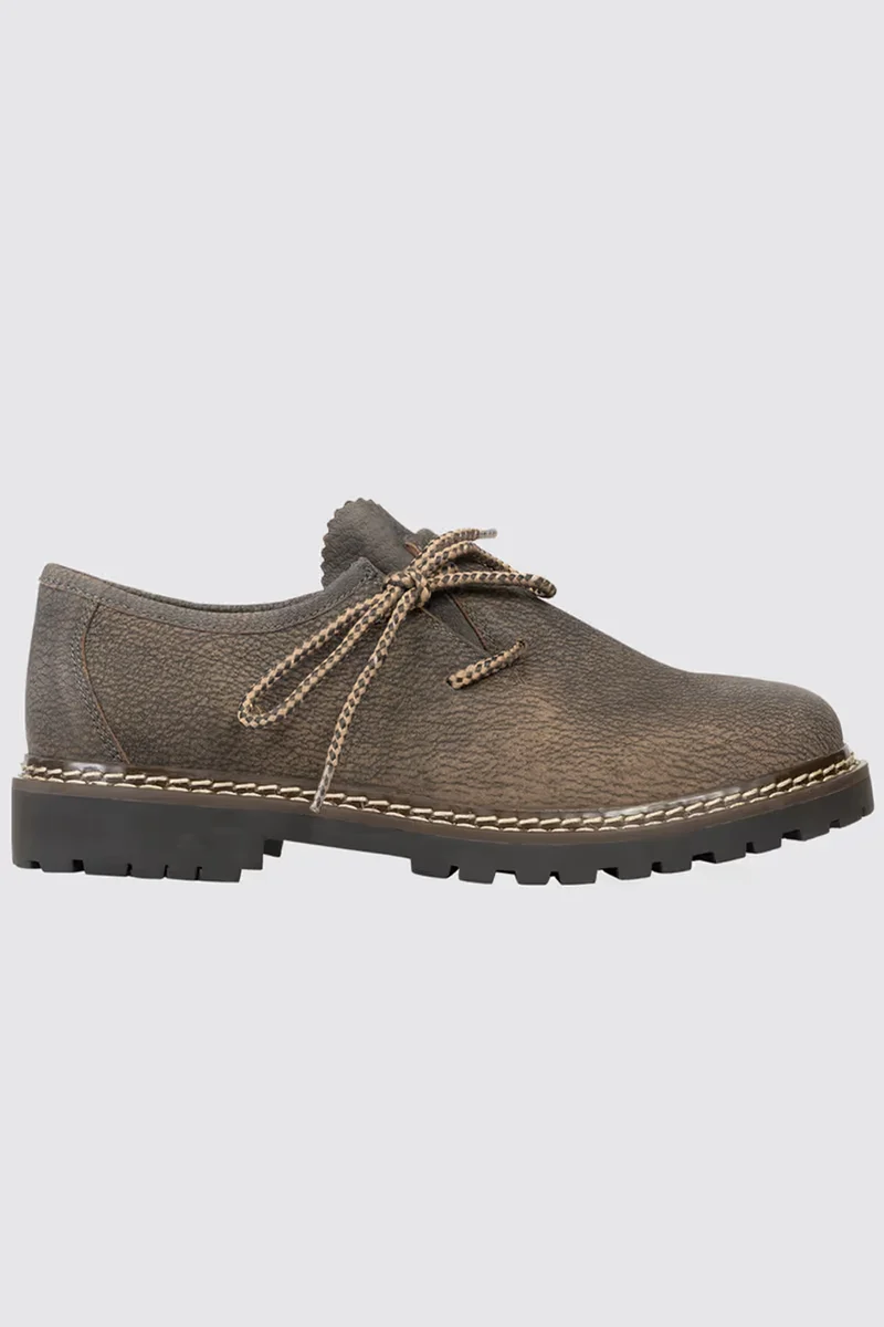 Herren Schuhe % - Trachtenhaferl BRUNO - Krüger Buam - 009552-000-0041 - Trachtenschuhe
