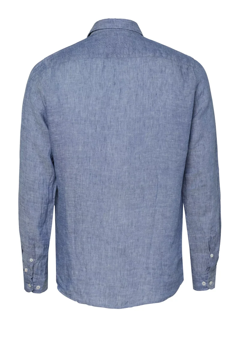3806-51707 - Casual Hemd - blau