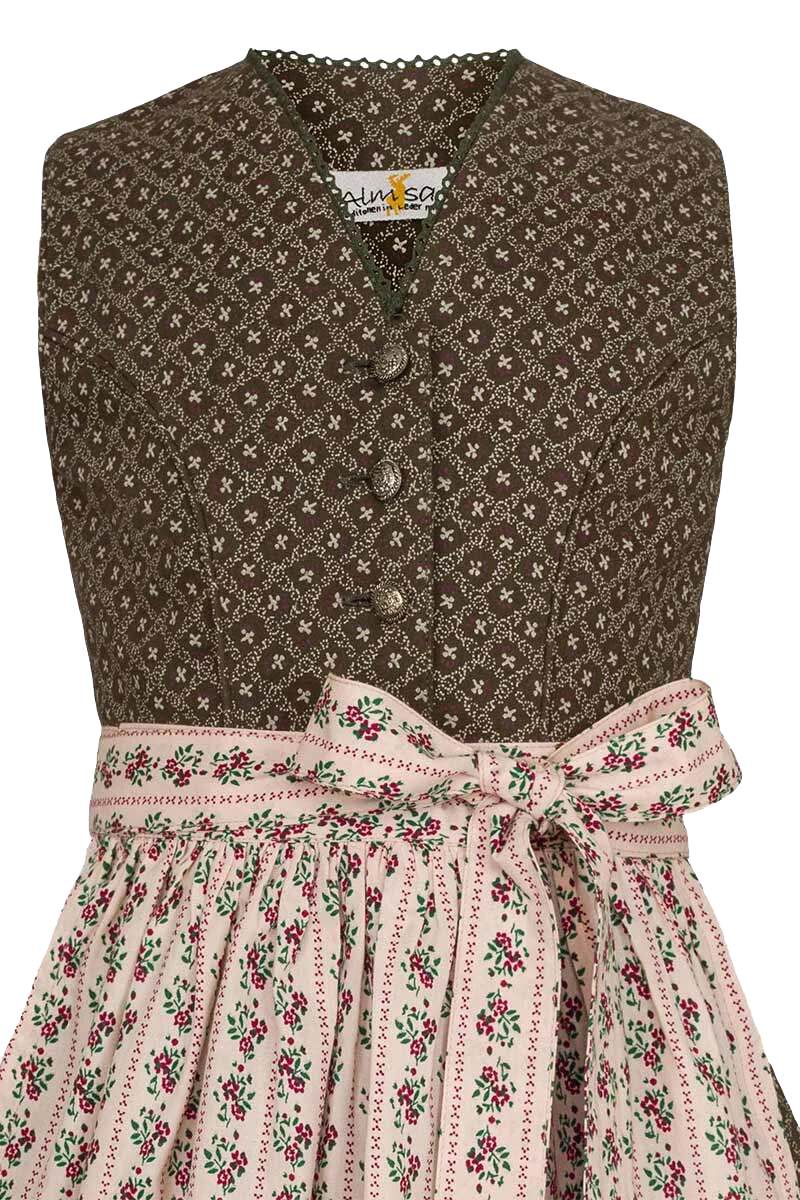 Kinder Baumwolldirndl