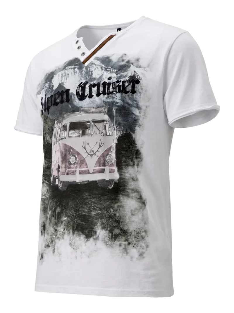 MODELL: ALPEN CRUISER IN ÜBERGRÖSSE