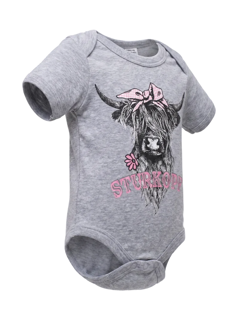 MODELL: STURKOPF
