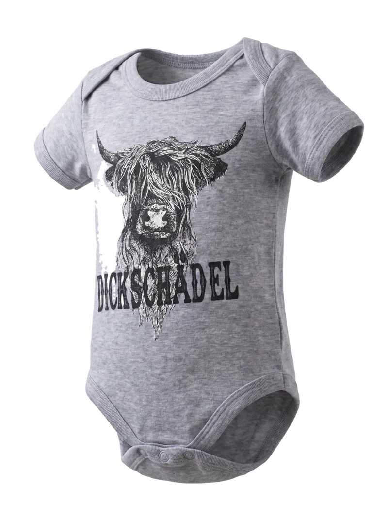 MODELL: DICKSCHÄDEL