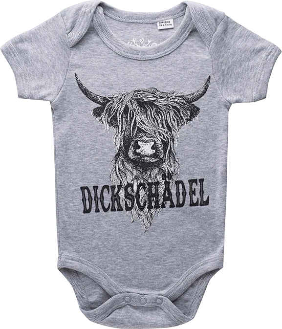 MODELL: DICKSCHÄDEL