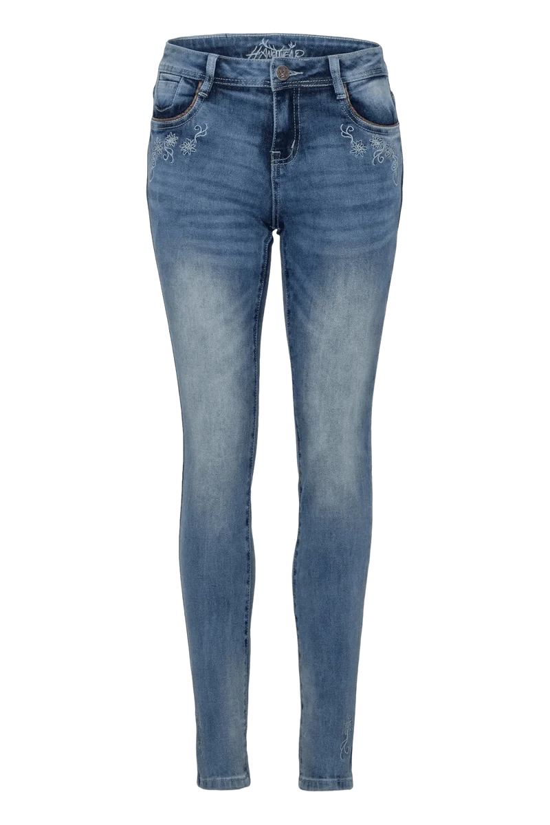 MODELL: WENCKE