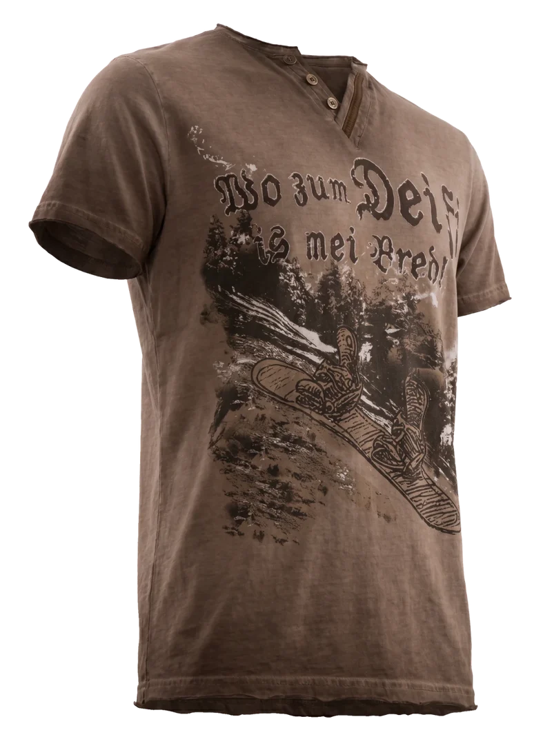 MODELL: SNOWBOARDER