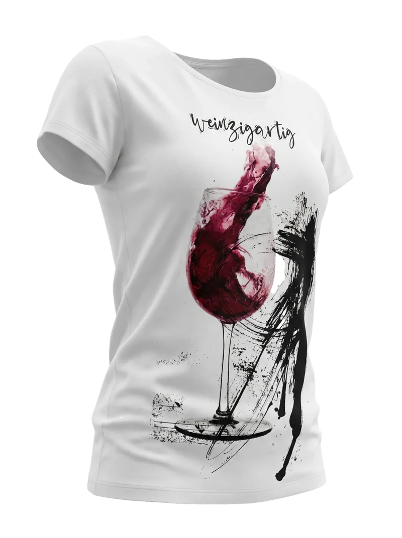 MODELL: WEINZIGARTIG