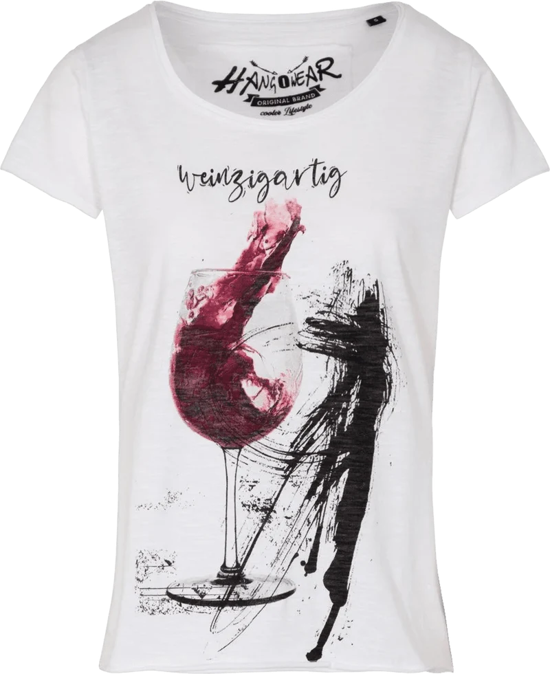 MODELL: WEINZIGARTIG